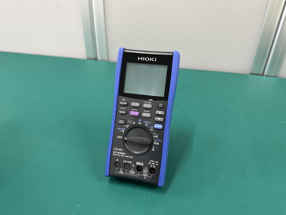 デジタルマルチメータ（DT4282）