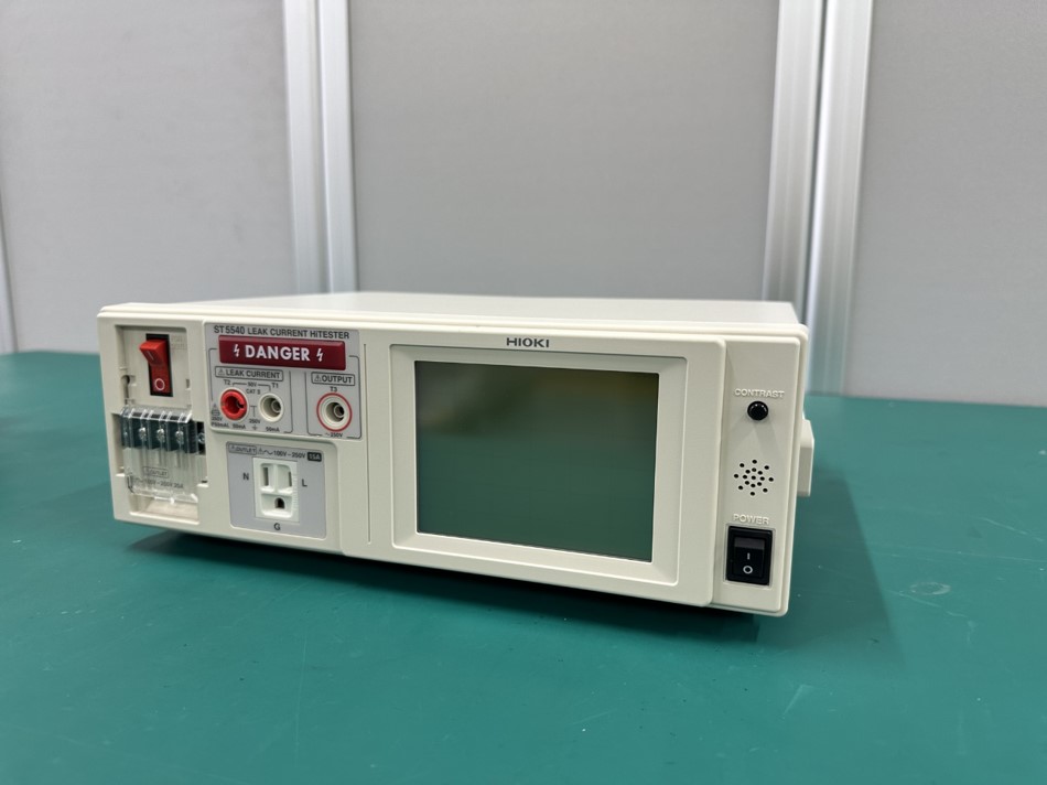 漏れ電流試験器（ST5540）